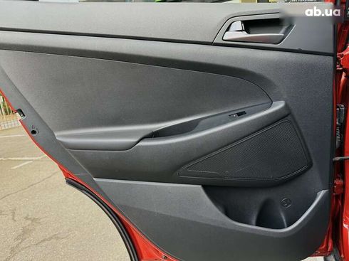 Hyundai Tucson 2017 - фото 26