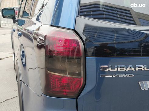 Subaru Forester 2013 синий - фото 8