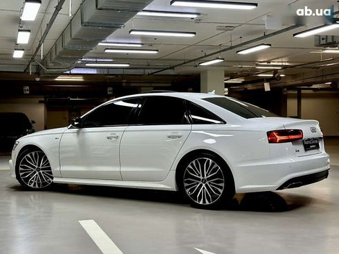 Audi A6 2018 - фото 27