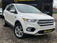 Продаж вживаних Ford в Івано-Франківській області - купити на Автобазарі