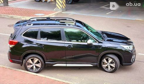 Subaru Forester 2020 - фото 17