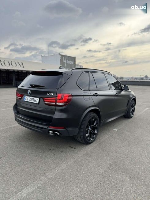 BMW X5 2016 - фото 14