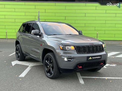 Jeep Grand Cherokee 2020 - фото 5