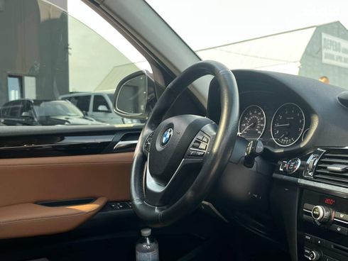BMW X3 2016 белый - фото 44