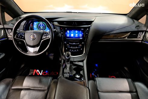 Cadillac ELR 2015 серебристый - фото 7