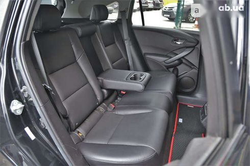 Acura RDX 2017 - фото 11
