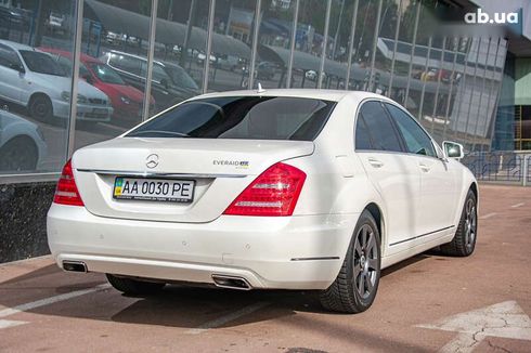 Mercedes-Benz S-Класс 2012 - фото 2