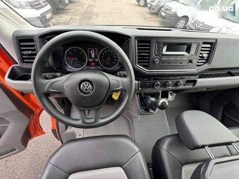 Volkswagen Crafter 2018 - фото 22