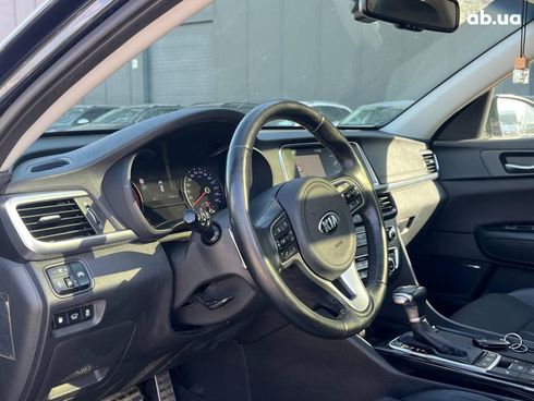 Kia Optima 2017 черный - фото 22