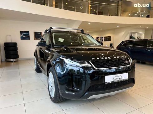 Land Rover Range Rover Evoque 2019 - фото 3