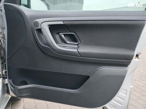 Skoda Fabia 2011 серый - фото 21