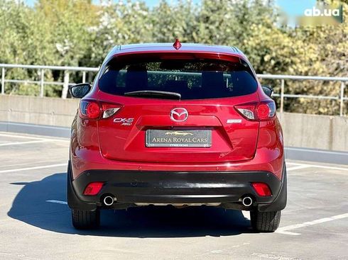 Mazda CX-5 2012 - фото 8