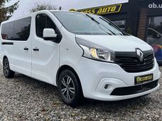 Продаж вживаних Renault Trafic 2017 року в Коломиї - купити на Автобазарі