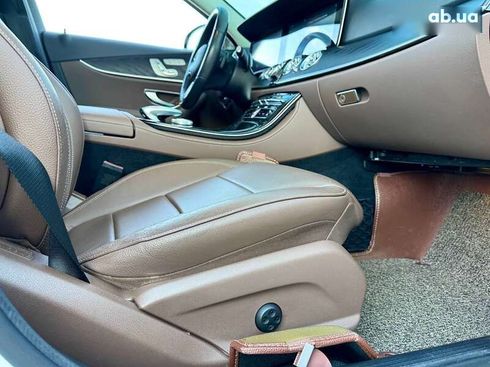 Mercedes-Benz E-Класс 2019 - фото 29