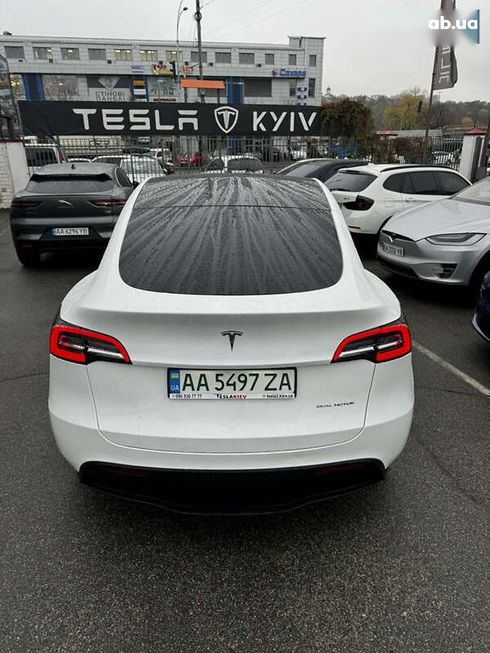 Tesla Model Y 2020 - фото 4