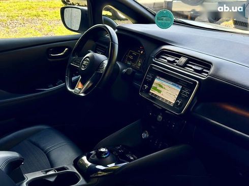 Nissan Leaf 2018 - фото 2