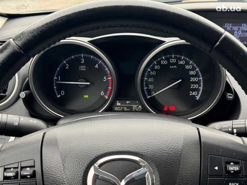 Mazda 3 2011 черный - фото 26