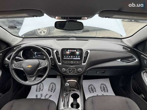 Chevrolet Malibu 2017 - фото 18