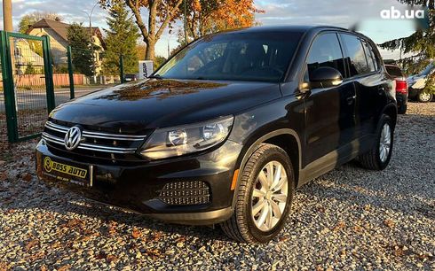 Volkswagen Tiguan 2013 - фото 4