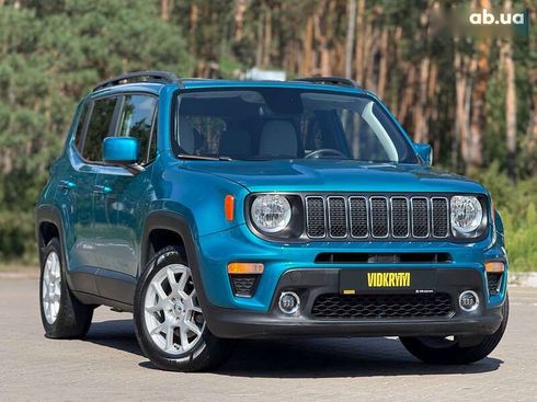 Jeep Renegade 2019 - фото 5