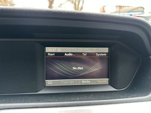 Mercedes-Benz C-Класс 2014 серый - фото 25