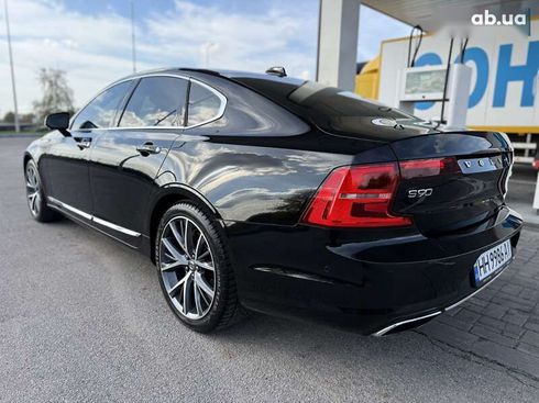 Volvo S90 2018 - фото 12