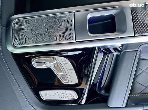Mercedes-Benz G-Класс 2024 - фото 17