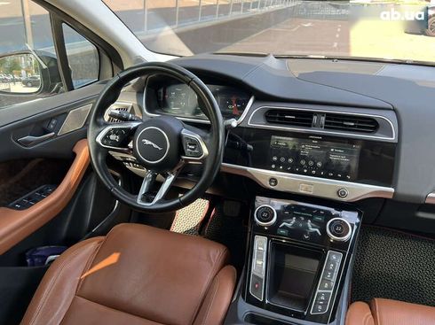 Jaguar I-Pace 2018 - фото 23