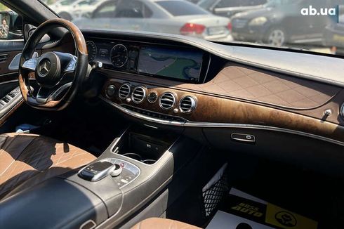 Mercedes-Benz S-Класс 2016 - фото 29
