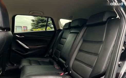 Mazda 6 2015 - фото 10