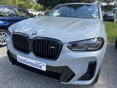 BMW X4 2022 - фото 10