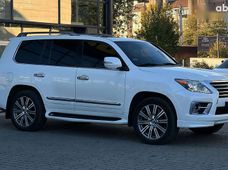 Купити Lexus LX бу в Україні - купити на Автобазарі