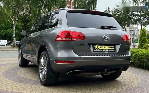 Volkswagen Touareg 2012 - фото 5