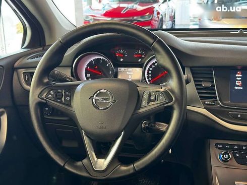 Opel Astra 2018 - фото 30