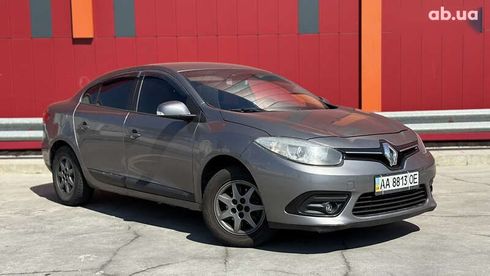 Renault Fluence 2013 - фото 7