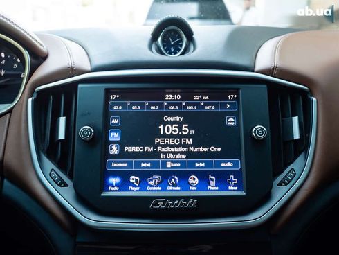 Maserati Ghibli 2014 - фото 22