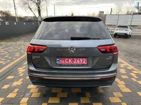 Volkswagen Tiguan 2018 - фото 9
