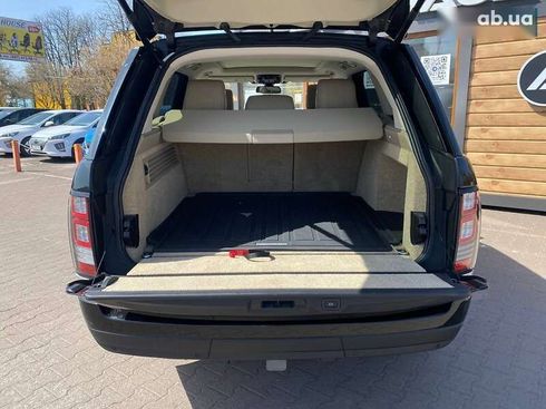 Land Rover Range Rover 2015 - фото 30