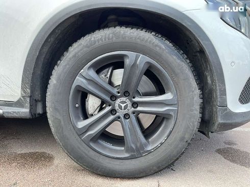 Mercedes-Benz GLC-Класс 2017 - фото 11