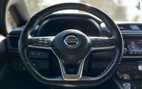 Nissan Leaf 2018 - фото 21