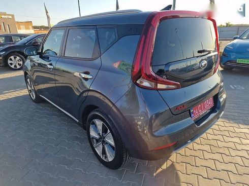 Kia Soul EV 2019 - фото 16