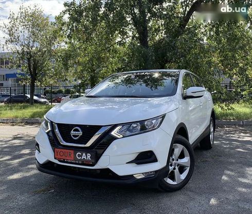 Nissan Qashqai 2021 - фото 8