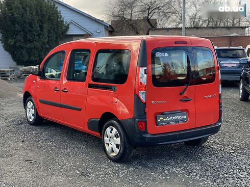 Renault Kangoo 2019 - фото 18