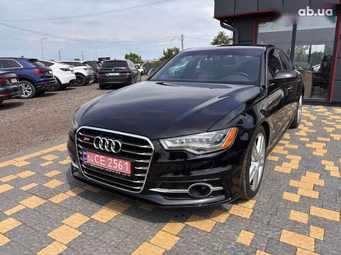 Audi A6 2015 - фото 15