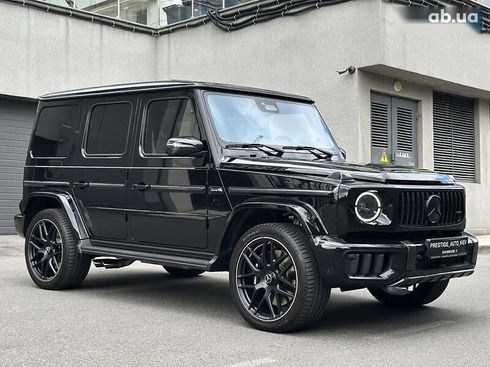Mercedes-Benz G-Класс 2024 - фото 14