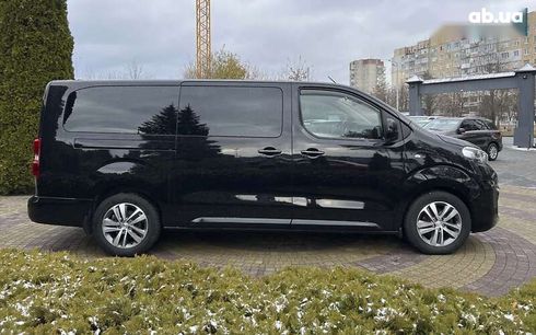 Peugeot Traveller 2018 - фото 8