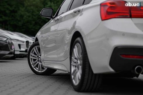 BMW 1 серия 2016 - фото 9
