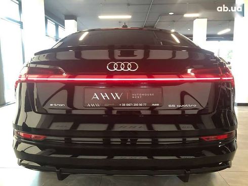 Audi E-Tron 2021 - фото 9