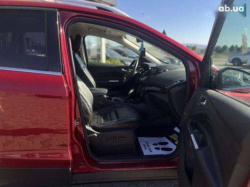 Ford Escape 2019 - фото 13
