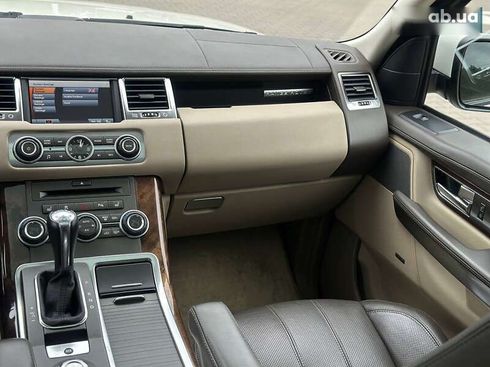 Land Rover Range Rover Sport 2010 - фото 28